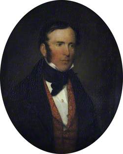 George Hammond Lucy (1789–1845), MP