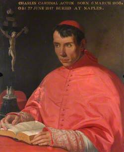 Cardinal Charles Acton (1803–1847) 