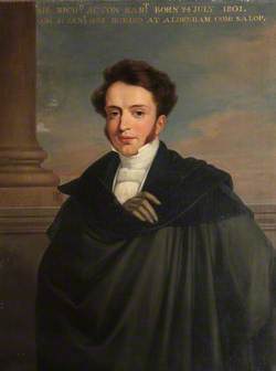 Sir Richard Acton (1801–1837), 7th Bt