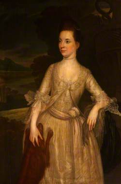 The Honourable Catherine Ward (d.1825)
