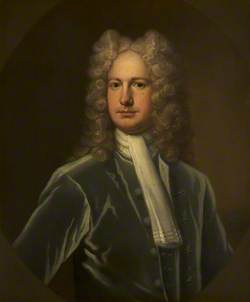 The Honourable Henry Booth (1687–1726) 