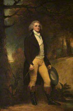 George Harry, Lord Grey of Groby (1765–1845), Later 6th Earl of Stamford 