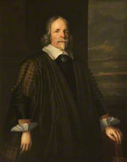 Sir John Langham (1583/1584–1671) 