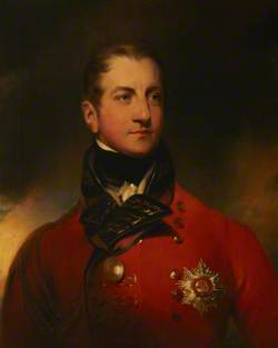 General the Honourable Sir Galbraith Lowry Cole (1772–1842), GCB