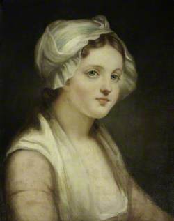 Portrait of a Young Girl