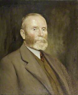 Colonel William Arbuthnot Lenox-Conyngham (1857–1938)