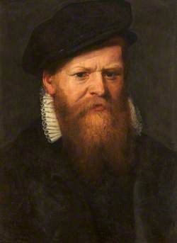 Portrait of an Unknown Man