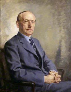 Sir Geoffrey Le Mesurier Mander (1882–1962) 