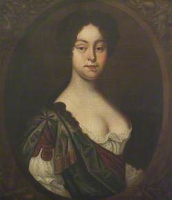 Elizabeth Cust (1649–1739), Mrs John Cockayne