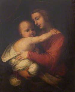 Madonna and Child