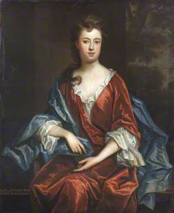 Alicia Brownlow (1684–1727), Lady Guilford