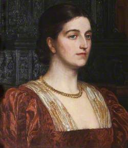 Lady Adelaide Chetwynd-Talbot (1844–1917), Countess Brownlow