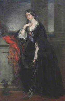 Lady Marian Margaret Compton (1817–1888), Viscountess Alford