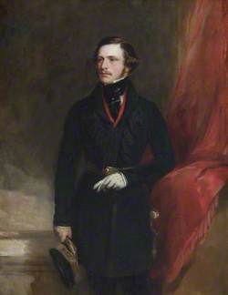 Major Henry Francis Cockayne-Cust (1819–1884), MP