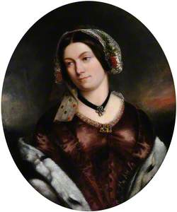 Elizabeth Cattle, Mrs Robert Davies