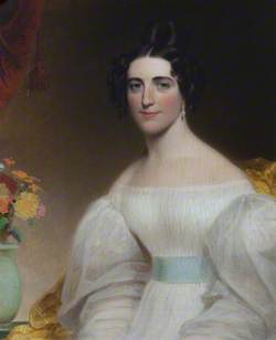 Cecilia Ann (Lukin) Windham (1803–1874), Mrs Henry Baring