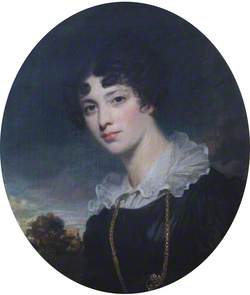 Maria Augusta (Lukin) Windham (1805–1871), Subsequently Mrs George Thomas Wyndham, Later Countess of Listowel