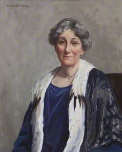 Emily Bayly (1882–1952), Mrs Wyndham Ketton-Cremer