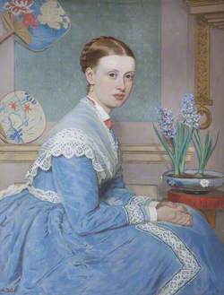 Emily Caroline Massingberd (1847–1897), Mrs Edmund Langton Massingberd