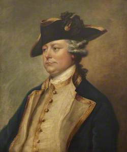 Augustus John Hervey (1724–1779), 3rd Earl of Bristol