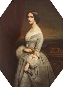 Eliza Horatia Frederica Seymour (1833–1896), Viscountess Clifden, Later Lady Stirling