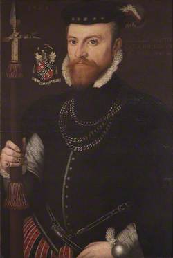Francis Hervey (1534–1601/1602), Aged 30