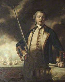 Augustus John Hervey (1724–1779), 3rd Earl of Bristol