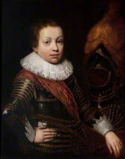 Prince Frederick Henry (1614–1629), Crown Prince Palatine