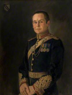 Richard Curzon (1898–1977), 2nd Viscount Scarsdale