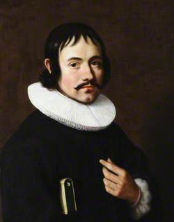Joel Dunz (b.1642/1643), Aged 25