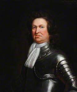 Captain Richard Beaumont (1638–1706)