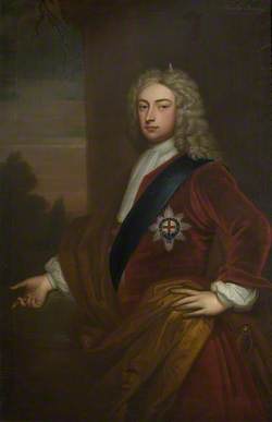 Richard Boyle (1695–1753), 3rd Earl of Burlington