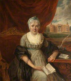 Jane Weller (1749–1818), Lady Wilson, Known as 'Dame Jane'