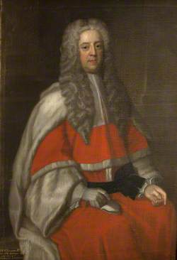 Sir William Thompson (1678–1739), MP
