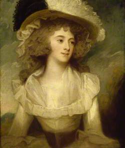 Sarah Ley, Mrs Richard Tickell (1770–after 1817)