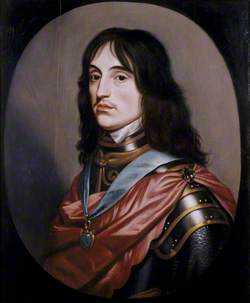 Prince Rupert of the Rhine (1619–1682), Count Palatine, Later Duke of Cumberland