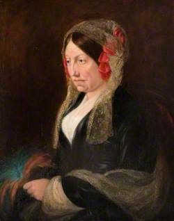 Dorothy Clutton (1791–1862), Mrs John Henry Whitmore-Jones