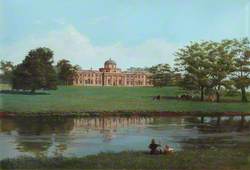 A Reconstruction of Claydon House