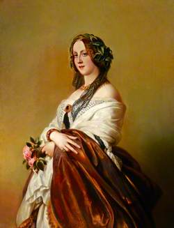 Lady Harriet Elizabeth Georgiana Howard (1806–1868), Duchess of Sutherland