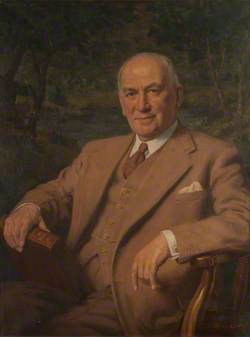 Sir Courtauld Greenwood Courtauld-Thomson (1865–1954), Baron Courtauld-Thomson CB, KBE