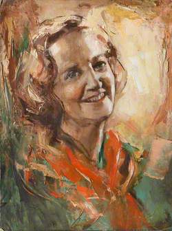 (Dorothea) Elizabeth Irving (1904–2003), Lady Brunner