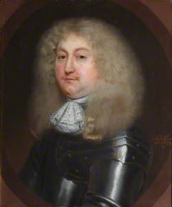 Portrait of a Man in Armour, Aged 41