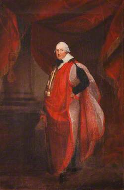 Charles Dillon-Lee (1745–1813), 12th Viscount Dillon of Costello-Gallin