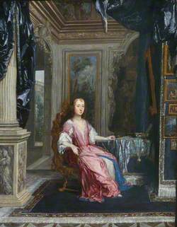 Possibly Princess Mary Henrietta of Orange (1631–1660), Princess Royal