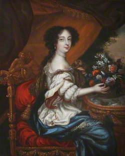 Barbara Villiers (1641–1709), Countess of Castlemaine and Duchess of Cleveland