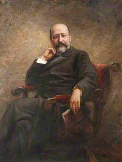 Stuart Rendel (1834–1913), Baron Rendel of Hatchlands (?)