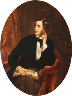 George Augustus Frederick Percy Sydney Smythe (1818–1857), 7th Viscount Strangford and 2nd Baron Penshurst