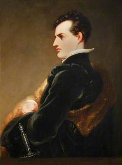 George Gordon (1788–1824), Lord Byron