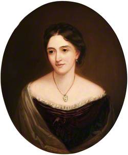 Lady Mary Catherine Sackville-West (d.1900), Countess of Derby