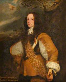 James Cranfield (1621–1651), 2nd Earl of Middlesex